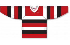 Sublimated Hockey Jerseys Shop ZH122-DESIGN-H1213 Branded gear