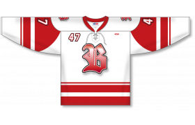 Alkali2020 Sublimated Hockey Jerseys - Your Custom Design