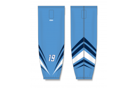 Design Your Own Hockey Socks Personalized Sublimated | YoungSpeeds 2 - Pro