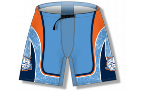 Custom Sublimated Hockey Jerseys, Pant Shells and Socks by AK