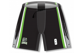 Custom Sublimated Hockey Jerseys, Pant Shells and Socks by AK