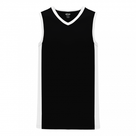 black jersey basketball