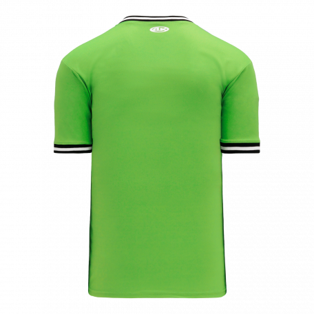 Lame Soccer Uniform Knit Pullover ポロシャツ Soccer JERSEY S1333-107