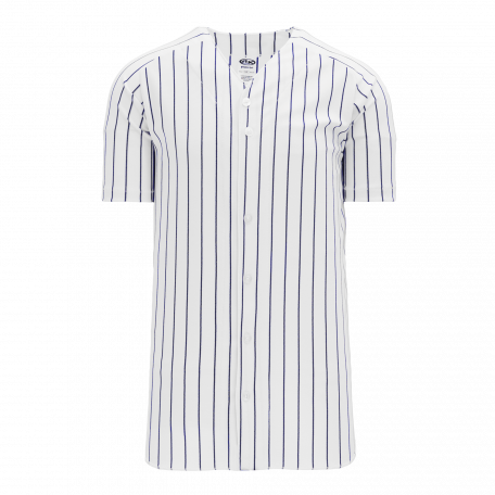 Source 2017 blank pinstripe baseball jersey wholesale price on m.