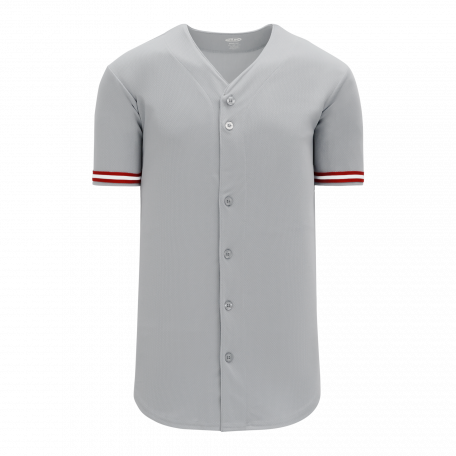 baseball jersey blank back