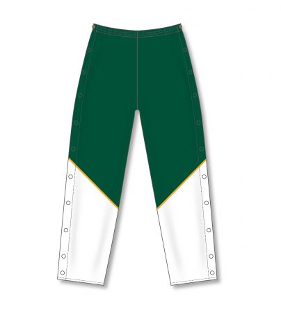 Custom Cut & Sew Pro Basketball Warmup Pants Purchase BP400-PATTERN-BPC1122