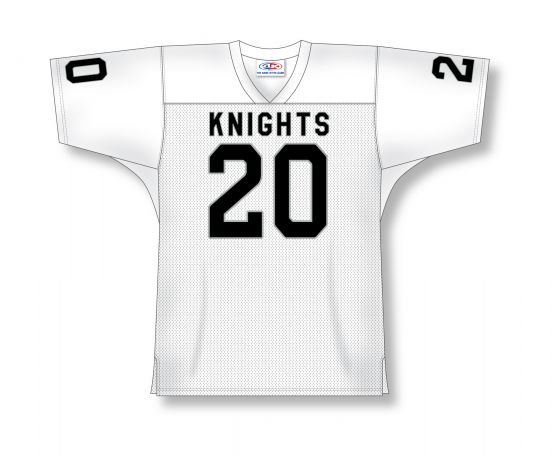 Custom Cut Sewn Pro Football Jerseys Purchase F200 PATTERN F10