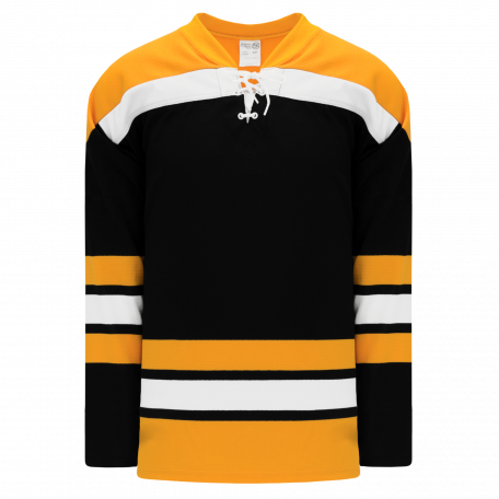 Athletic Knit (AK) H550BA-PHI420B Adult 2017 Philadelphia Flyers Stadium Series Black Hockey Jersey Small