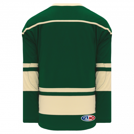 ベルモア　Ｖネックナイロンジャージー　グリーン　BELLMORE Pro Hockey Jerseys Purchase H550B-MIN563B Branded gear