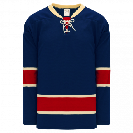 Athletic Knit H550BK Edmonton Oilers Jerseys