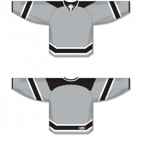 Grey hockey jersey outlet