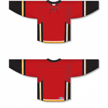 Pro Hockey Jerseys Order H550D-CAL718D Branded gear