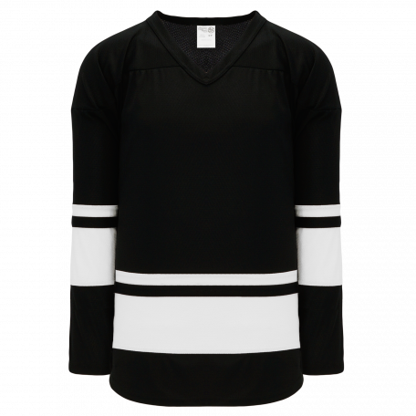 Men's Gray/Black Beast Mode Diagonal Print Hockey Jersey