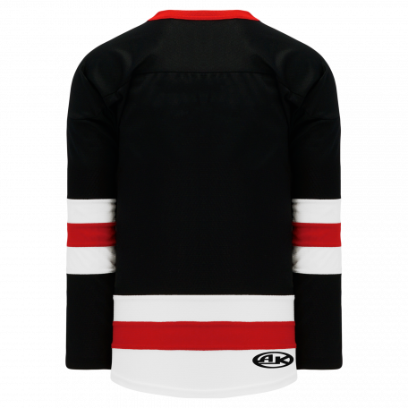シャツ HEAVY OZ JERSEY JACQUARD SLEEVE HOCKEY COOTIE 「Heavy Oz Jersey Jacquard Sleeve Hockey Shirt