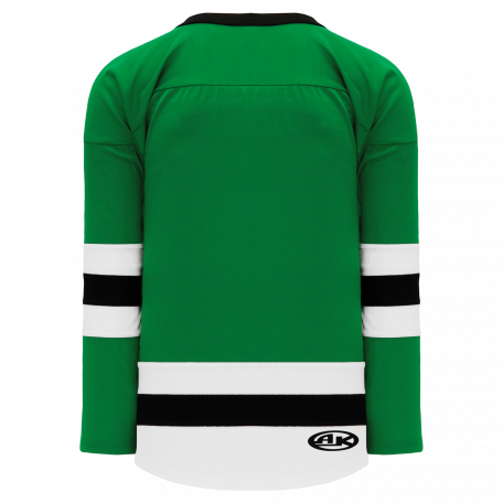 シャツ HEAVY OZ JERSEY JACQUARD SLEEVE HOCKEY COOTIE 「Heavy Oz Jersey Jacquard Sleeve Hockey Shirt