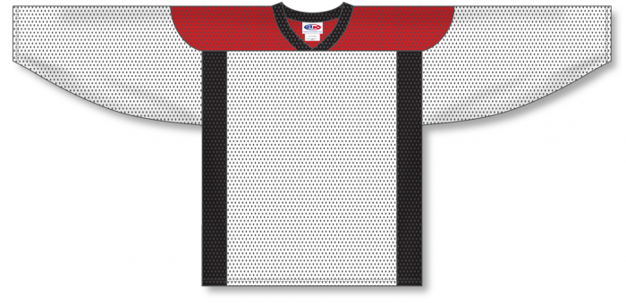 Custom Hockey Jerseys, Athletic Knit Custom Cut & Sew