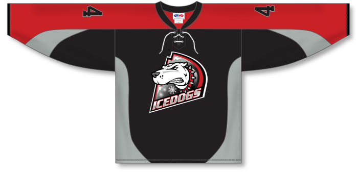 Custom pro sales hockey jerseys