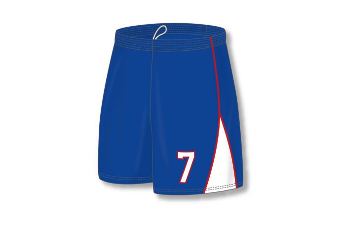 Custom Cut Sew Pro Volleyball Shorts Order VS300 PATTERN VSC1212