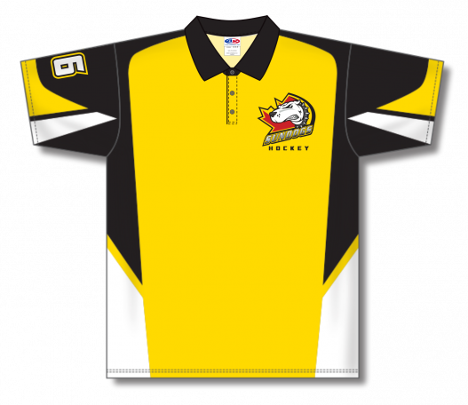 Ro FS Sublimation Jersey Yellow Black  Sports jersey design, Sport shirt  design, Polo shirt design
