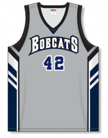 Athletic Knit Custom Sublimated Basketball Jersey Design 1130 | Basketball | Custom Apparel | Sublimated Apparel | Jerseys Youth S