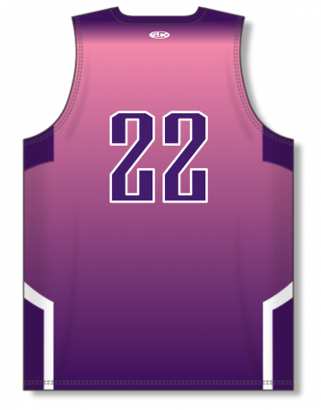 Sublimated Basketball Jerseys Order ZB21 DESIGN B1167