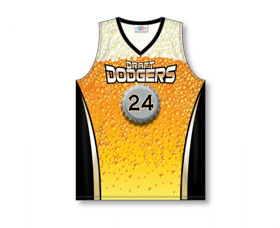 Sublimated Basketball Jerseys Order ZB21-DESIGN-B1169 for your Team