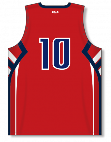 Sublimated Basketball Jerseys Buy ZB21-DESIGN-B1175 Athletic