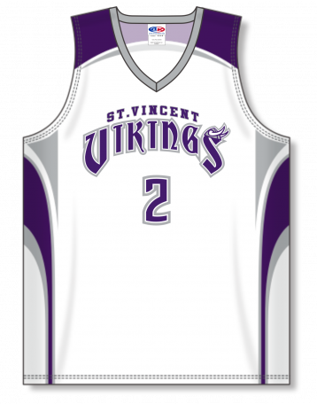 Basketball white 2024 jersey