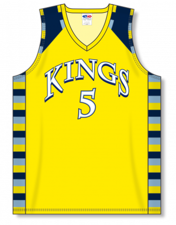 Athletic Knit Custom Sublimated Basketball Jersey Design 1166 | Basketball | Custom Apparel | Sublimated Apparel | Jerseys Youth L