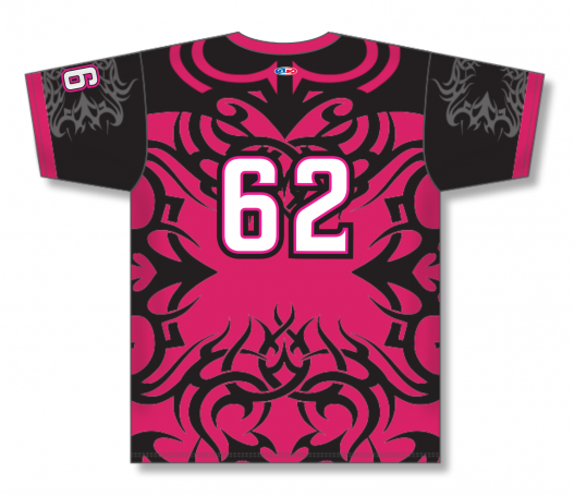 Sublimated V-Neck Baseball Jerseys Order ZBA11-DESIGN-BA1220