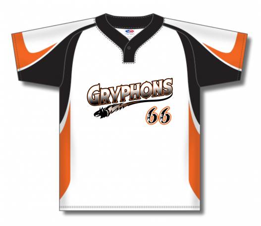 Sublimated One Button Baseball Jerseys Purchase ZBA52 DESIGN BA1120