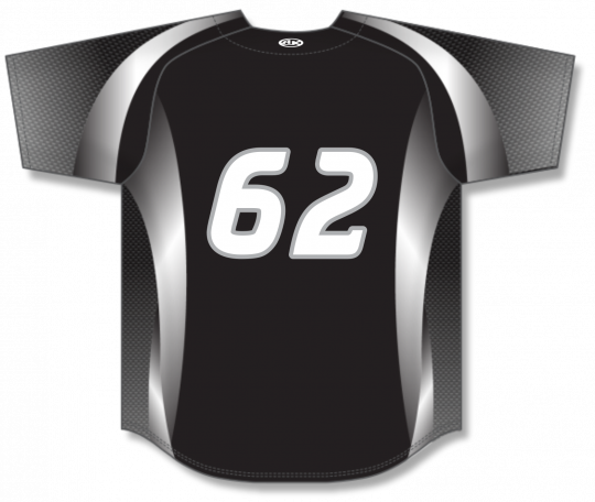 Sublimated Full Button Baseball Jerseys Buy ZBA72-DESIGN-BA1005