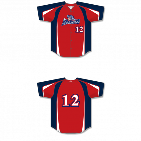 SiM BaseballTシャツ XL 150GSM Mesh Jersey Custom Button Down Baseball Jersey (Full