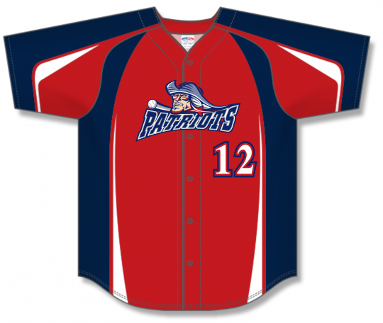 design sublimated baseball jersey