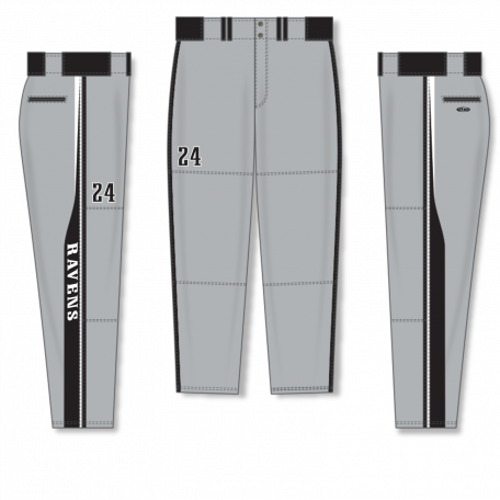 Sublimated Ladies Baseball Pants Buy ZBAP65L-DESIGN-BAP1319
