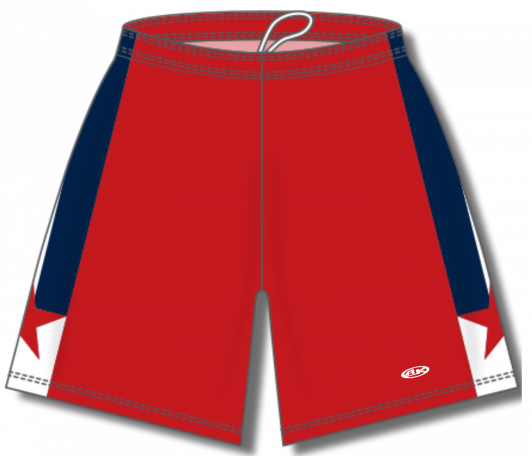 Sublimated Basketball Shorts Purchase ZBS91 DESIGN BS1107 Branded gear