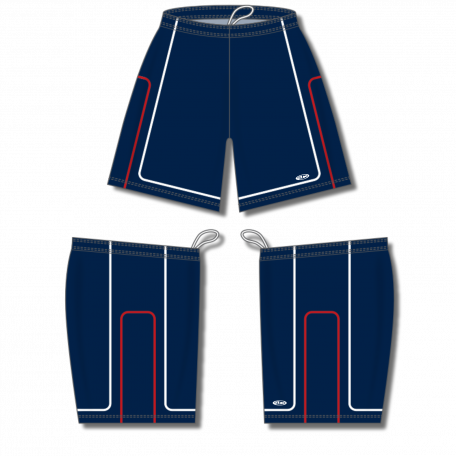 Sublimated Basketball Shorts Purchase ZBS91-DESIGN-BS1124
