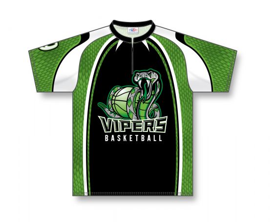 Athletic Knit Custom Sublimated Basketball Jersey Design 1169 | Basketball | Custom Apparel | Sublimated Apparel | Jerseys S