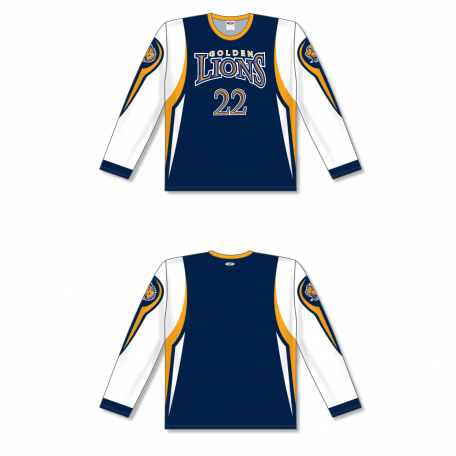 Sublimated Basketball Warmup Shirts Shop ZBWL21-DESIGN-BW1203