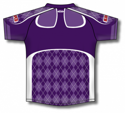 カステリ JERSEY MULTICOLOR PURPLEサイクルジャージ 楽天市場