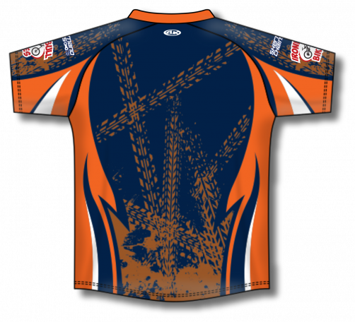 ウェア SPCIALIZED cyclejersey size XS Men's Blue Checkered Slipstream Pro Bike Jersey | Canari