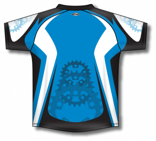 Sublimated Cycling Jerseys Order ZC162 DESIGN C1308