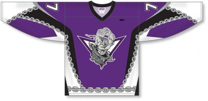 Athletic Knit Custom Sublimated Hockey Jersey Design 0944 | Custom Apparel | Hockey | Sublimated Apparel | Jerseys Youth S