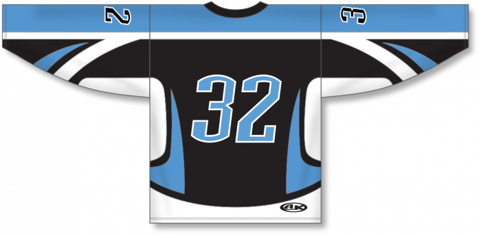 Womens 180 Blackout Jersey