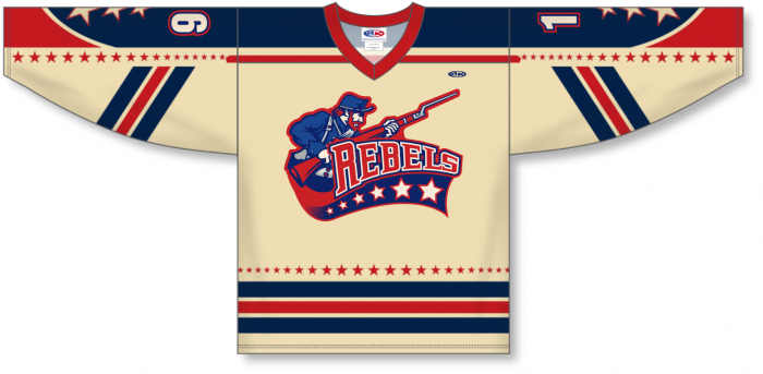 Athletic Knit Custom Sublimated Hockey Jersey Design 1004 | Custom Apparel | Hockey | Sublimated Apparel | Jerseys 5XL