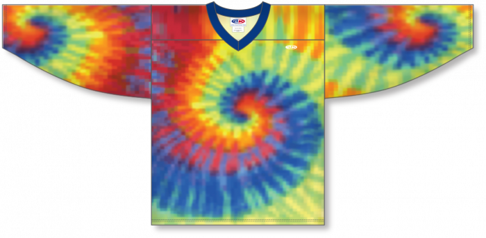 IdeaStage Promotional Products Sublimated Lace Hockey Jersey