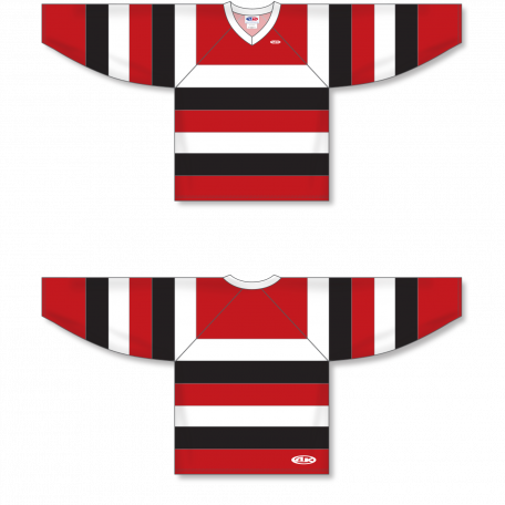 Sublimated Hockey Jerseys Shop ZH104-DESIGN-67S608B for your Team