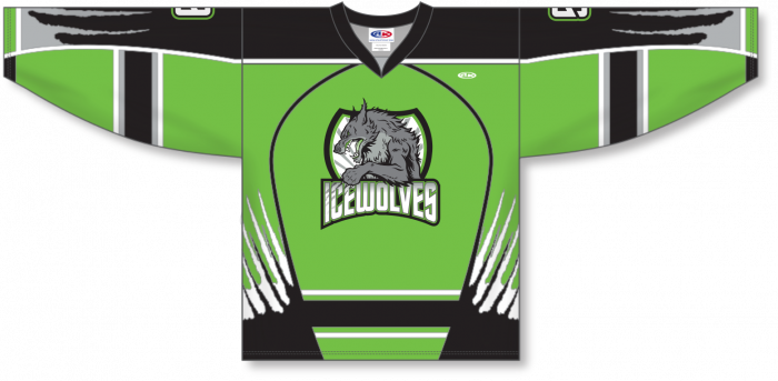 CA Gear - Wolves Hockey Jersey