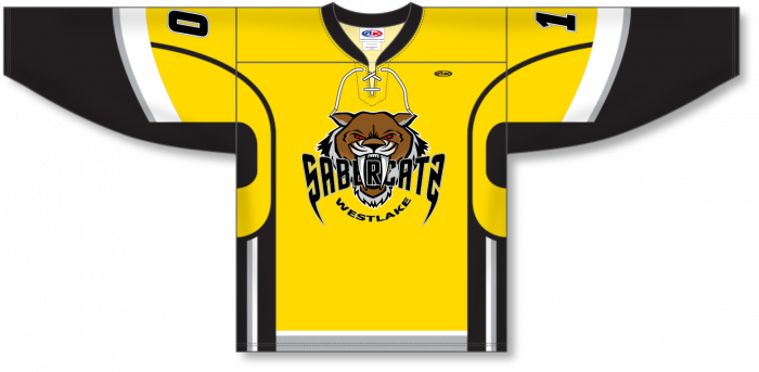 Athletic Knit Custom Sublimated Hockey Jersey Design 1004 | Custom Apparel | Hockey | Sublimated Apparel | Jerseys 5XL