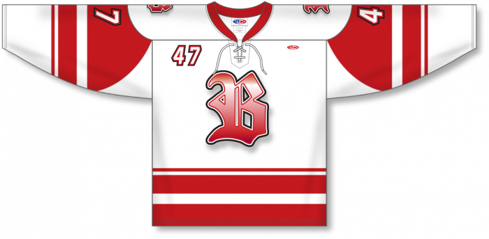 Sublimated Hockey Jerseys Shop ZH122 DESIGN H1213 Branded gear